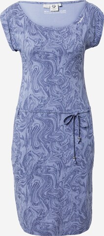 Ragwear Dress in Blue: front