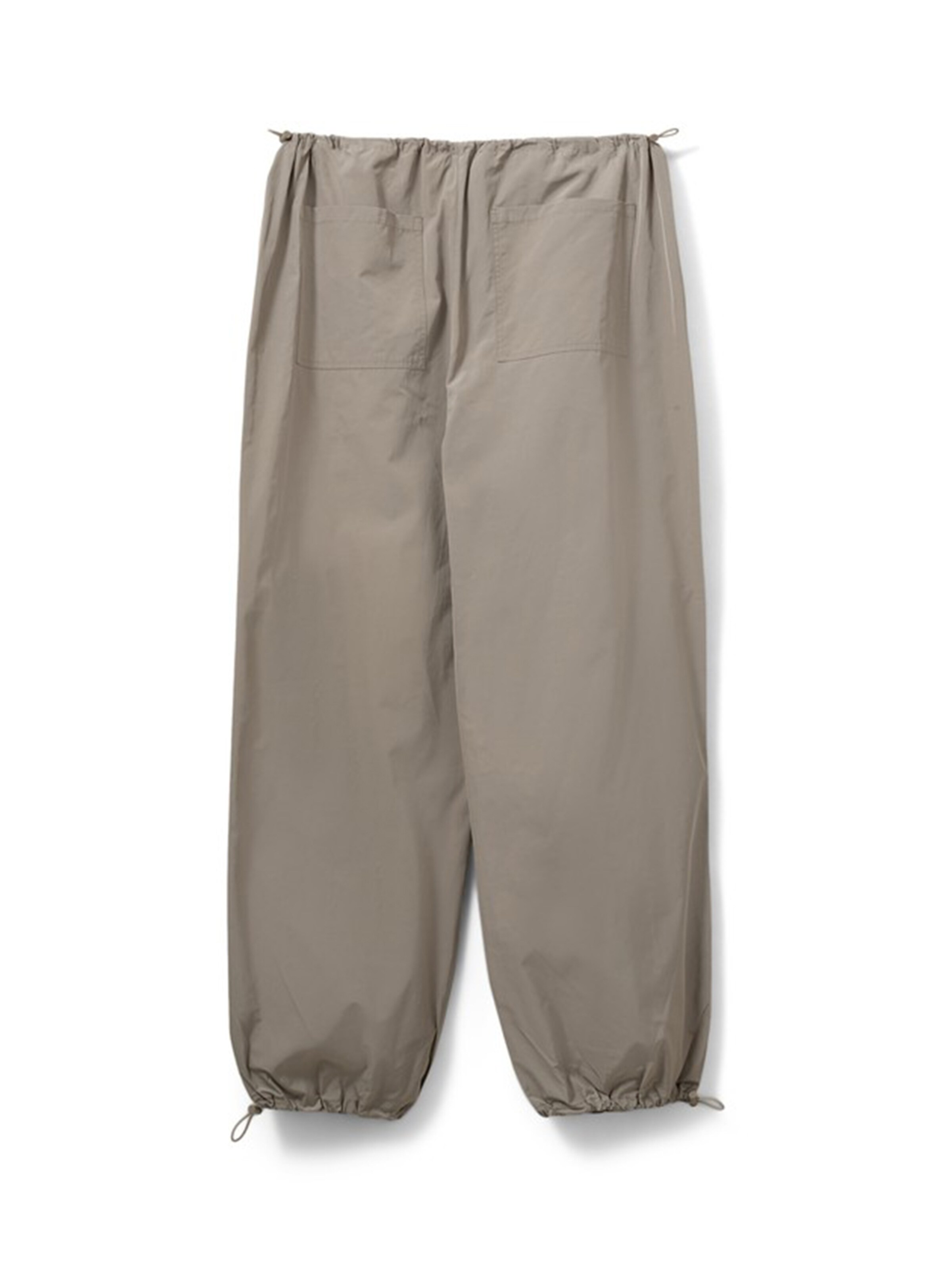 Sofie Schnoor Loosefit Nadrág - zöld