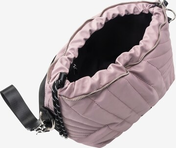 myMo ATHLSR Crossbody Bag in Pink