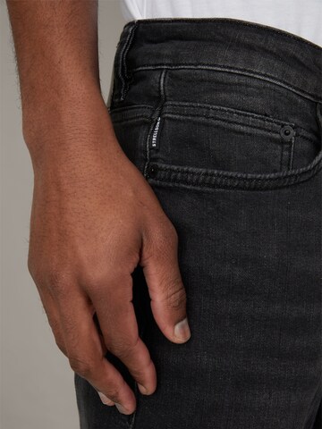 Regular Jean 'Liam' STRELLSON en gris