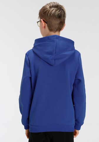 PUMA Sweatshirt in Blauw