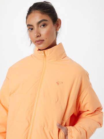 ROXY Outdoor Jacket 'Move And Go' in Orange