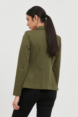 ICHI Blazers 'KATE' in Groen
