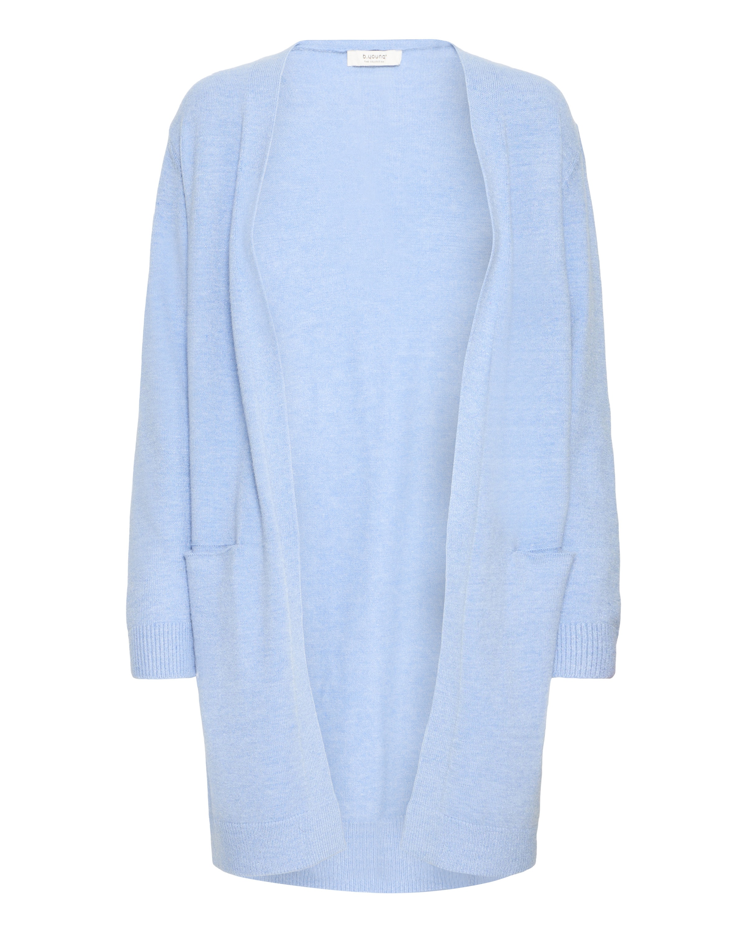 b.young Cardigan 'BYNonina' i blå: forside