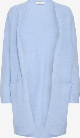 b.young Cardigan 'BYNonina' i blå: forside