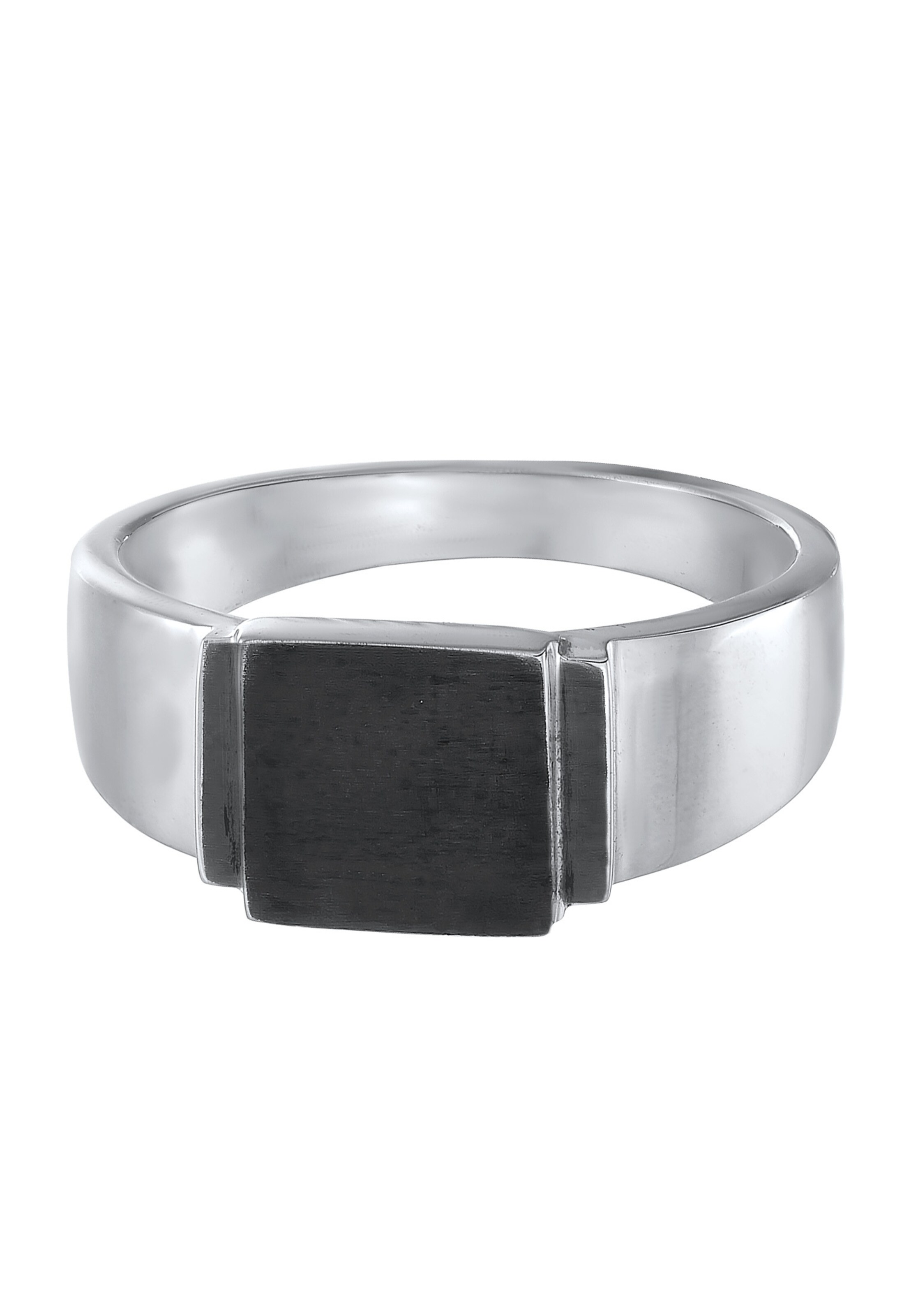 KUZZOI Ring in Silber