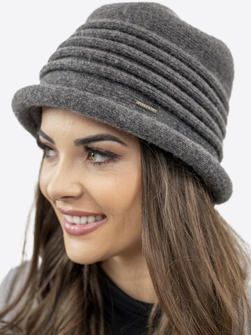 Vivisence Hoed '7045' in Grijs