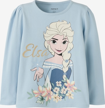 NAME IT Paita 'NMFJALA FROZEN' värissä sininen: etupuoli