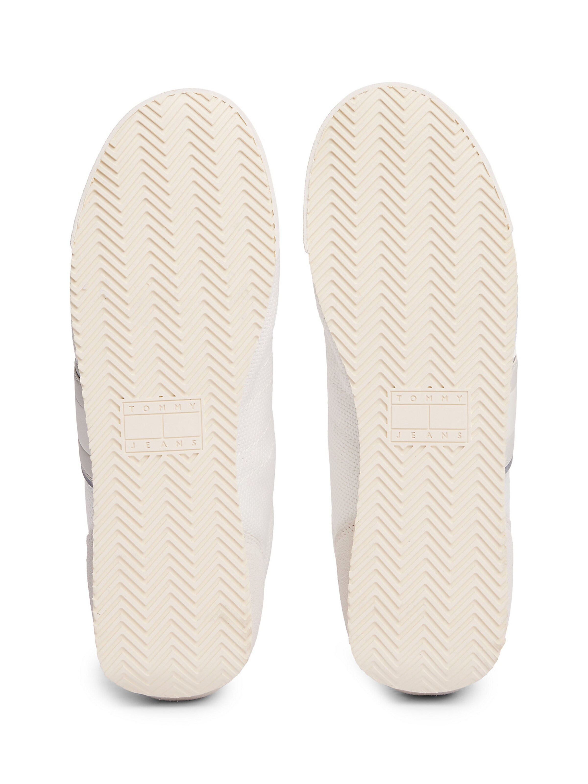 Tommy Jeans Sneaker in Beige