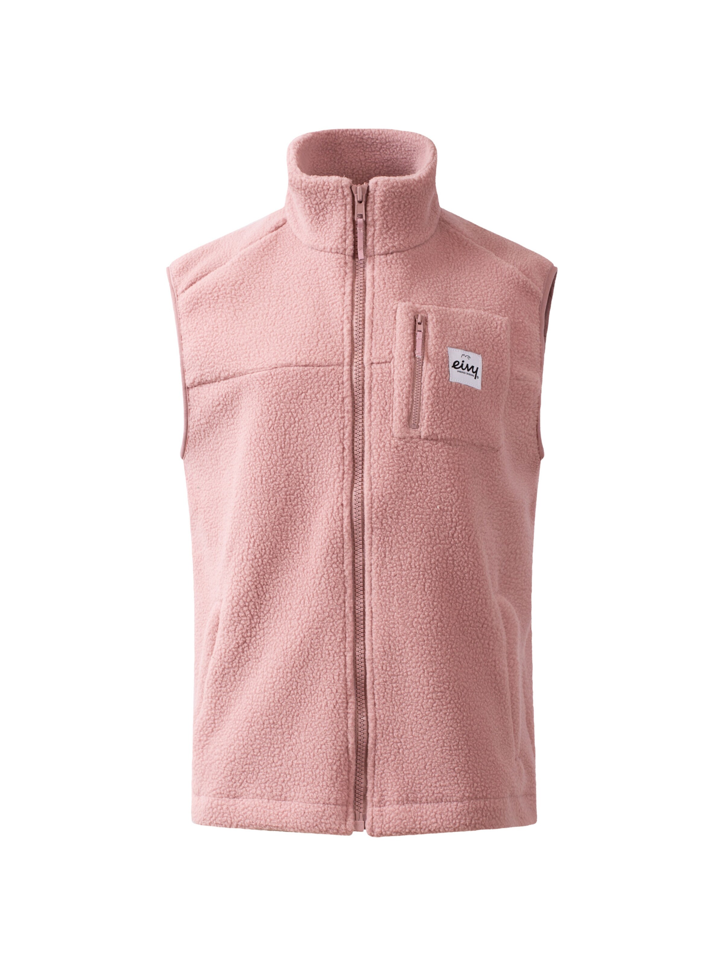 Eivy Vest in Pink: front