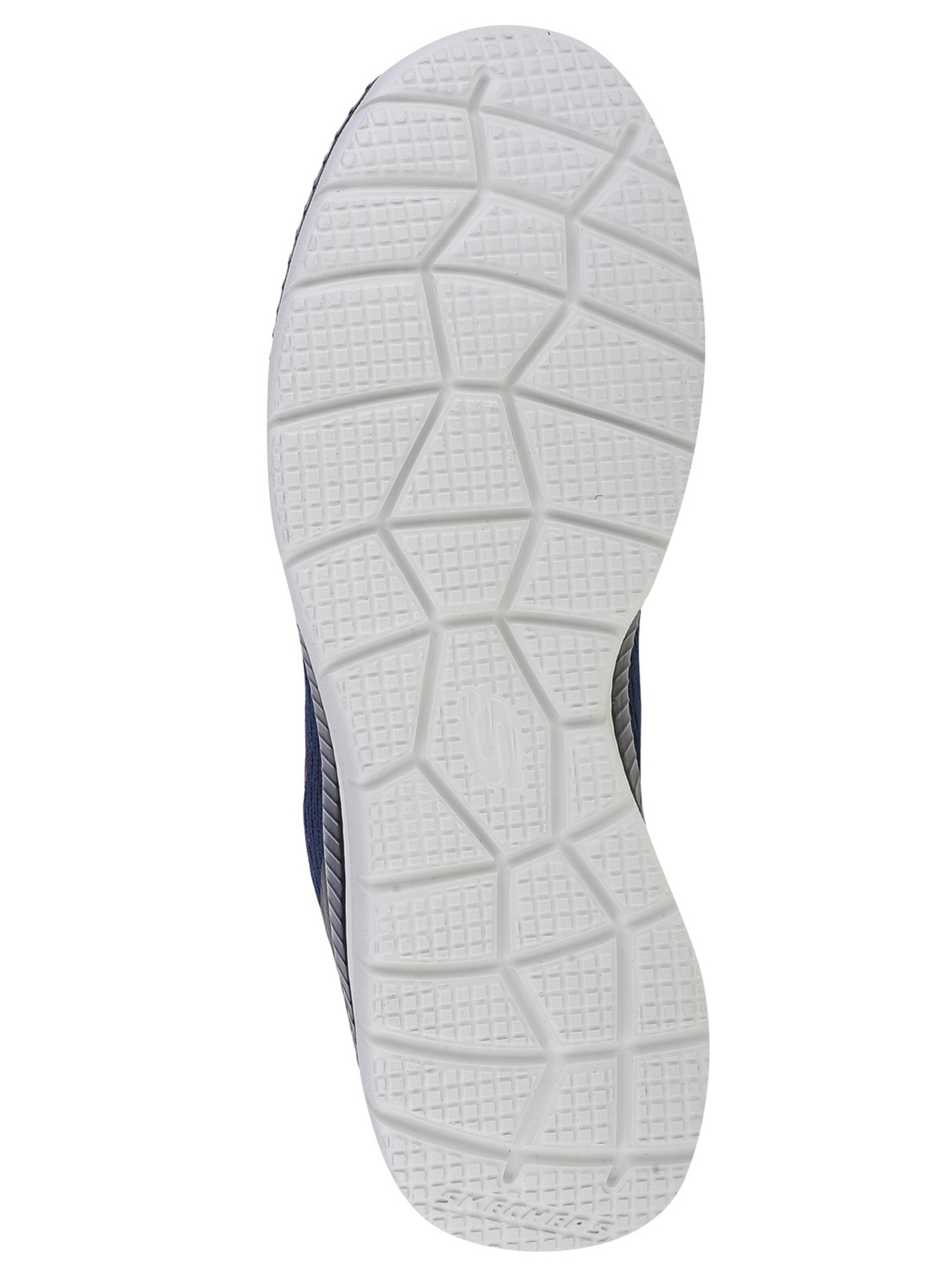 SKECHERS Sneaker low 'Skechers Bountiful - Quick Path'‌‌‌‌‌‌‌‌‌ in Blau