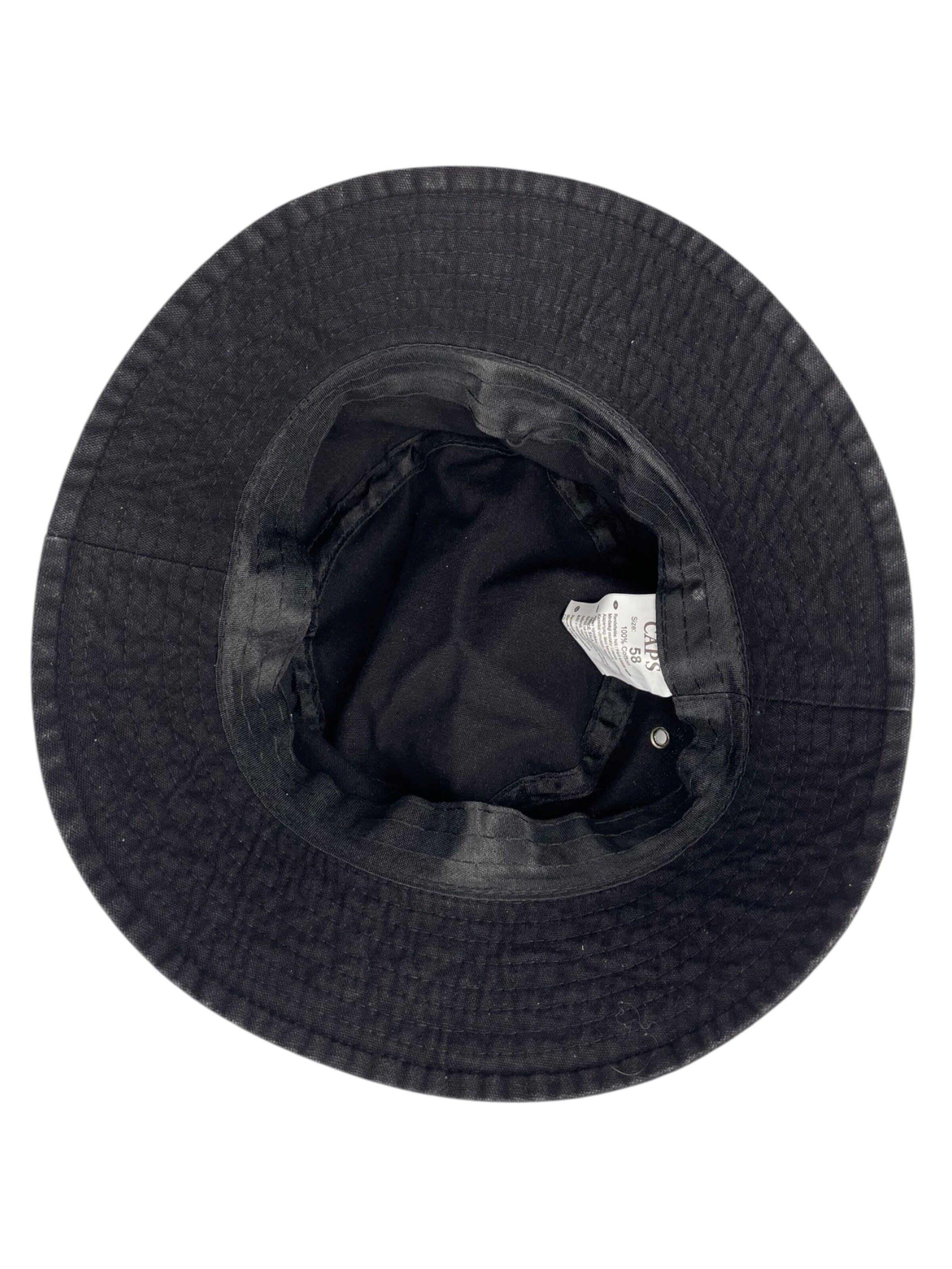 Kumixi - Sombrero en negro