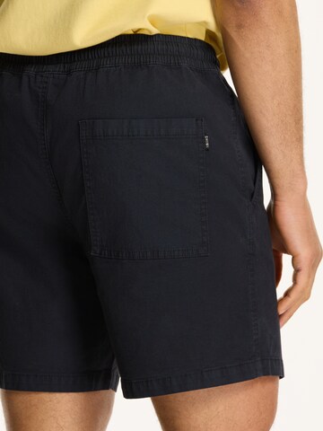 Shiwi Regular Shorts 'Josh' in Schwarz