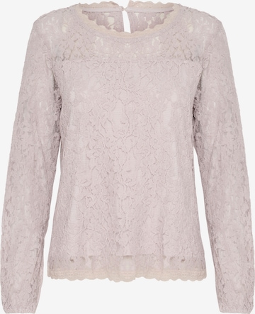 Cream Bluse 'Kit' in Beige: Vorderseite