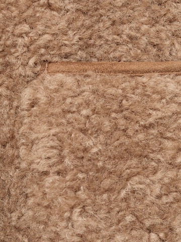 MANGO KIDS Vest 'CARAMEL' in Brown