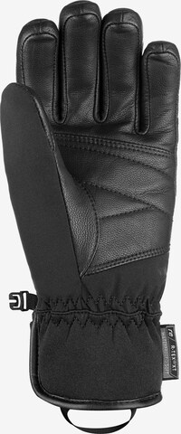 REUSCH Athletic Gloves 'Megan R-TEX® XT' in Black