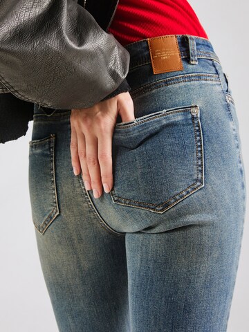 ONLY Skinny Jeans 'ONLWAUW' in Blue