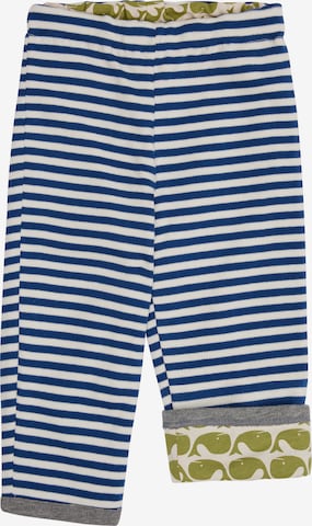 loud + proud Hose in Blau: Vorderseite