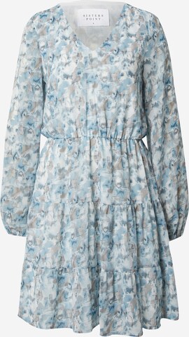 Robe 'EROTA' SISTERS POINT en bleu : devant