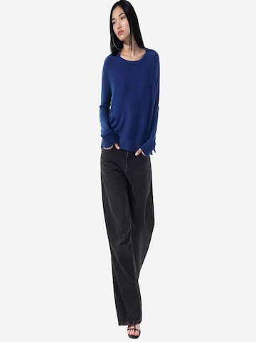 Busem Kampsun 'Pullover', värv sinine