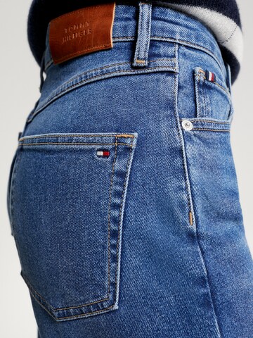 TOMMY HILFIGER Loosefit Jeans in Blauw