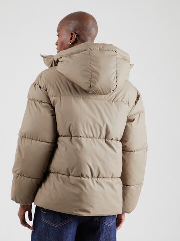 b.young Winterjas 'BY AZUA' in Beige