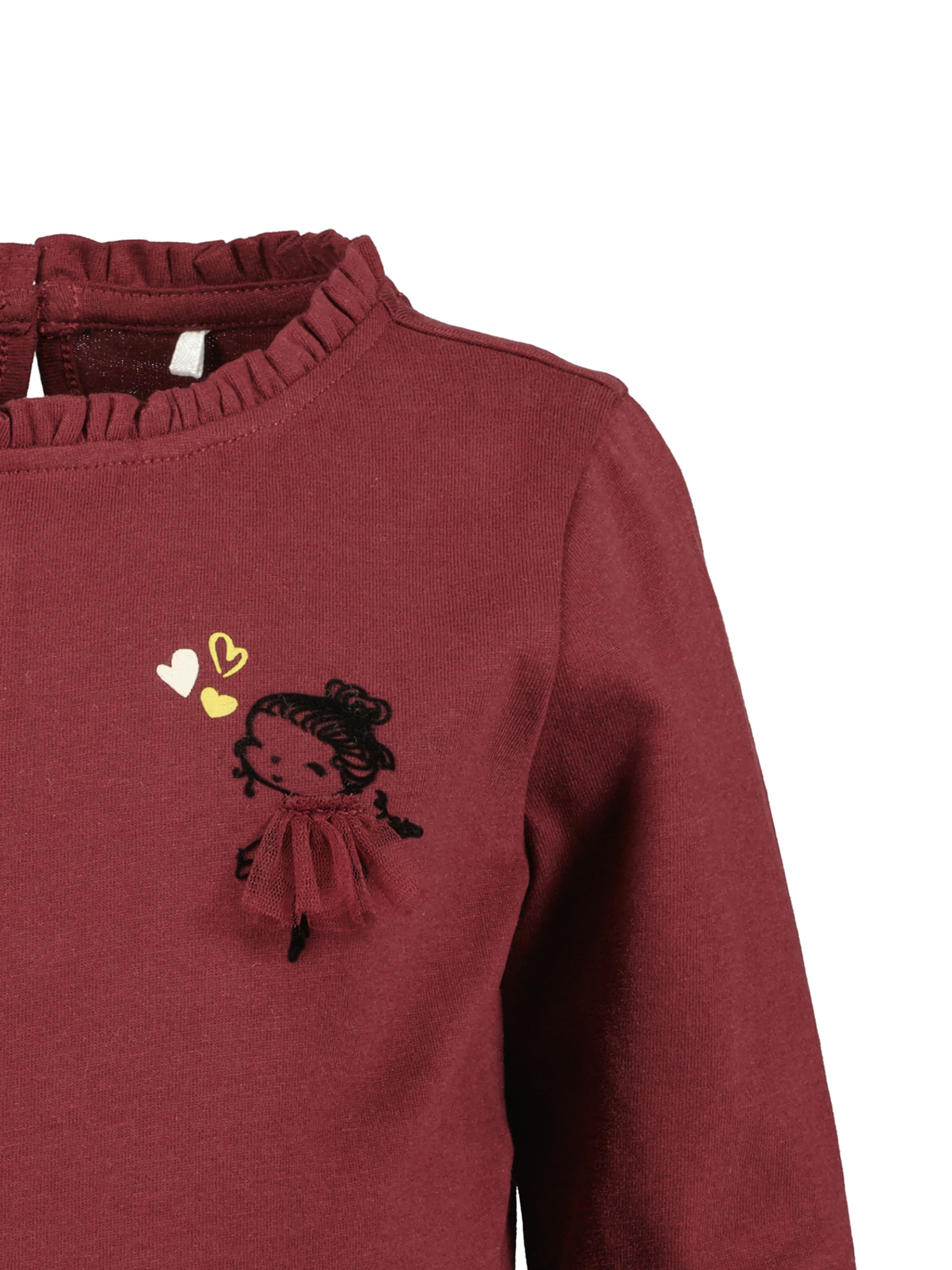 BLUE SEVEN Póló - bézs