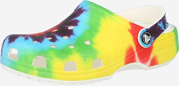 Crocs Åpne sko i blandingsfarger: forside