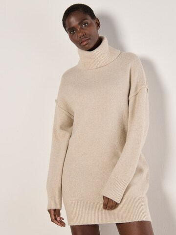 Apricot Dress ' ' in Silver