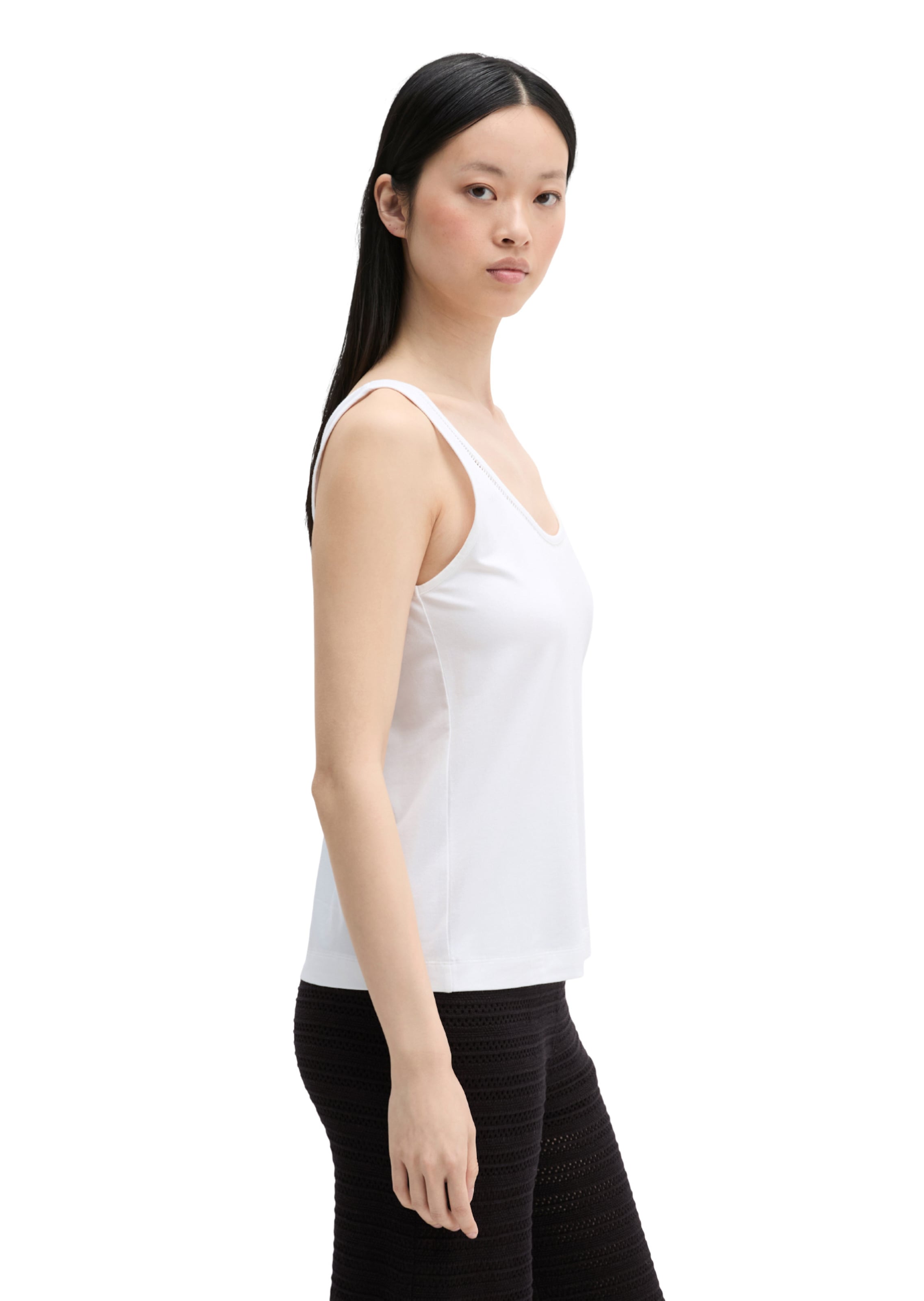Marc O'Polo Top in Weiß