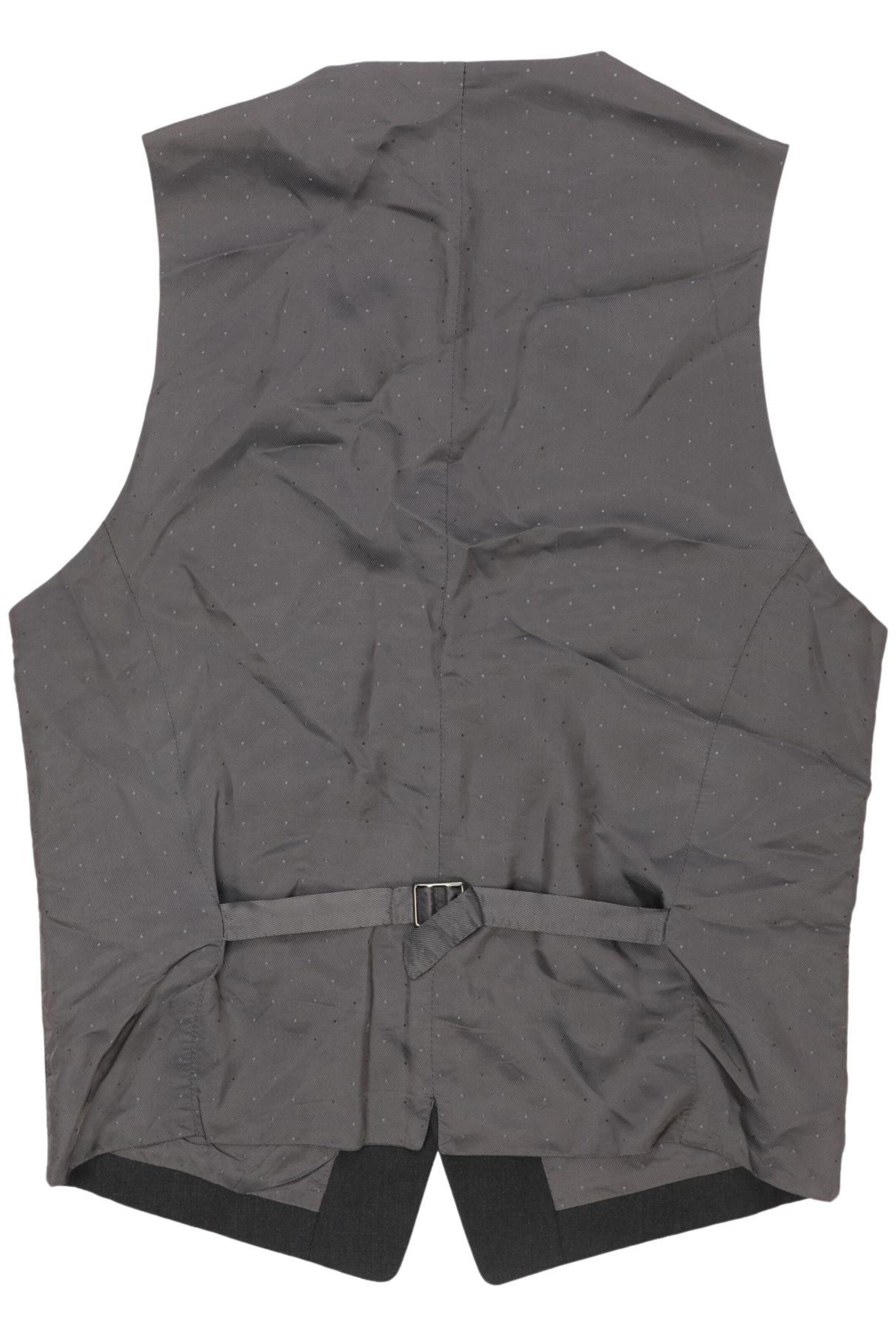 Tommy Hilfiger Tailored Weste XS in Grau