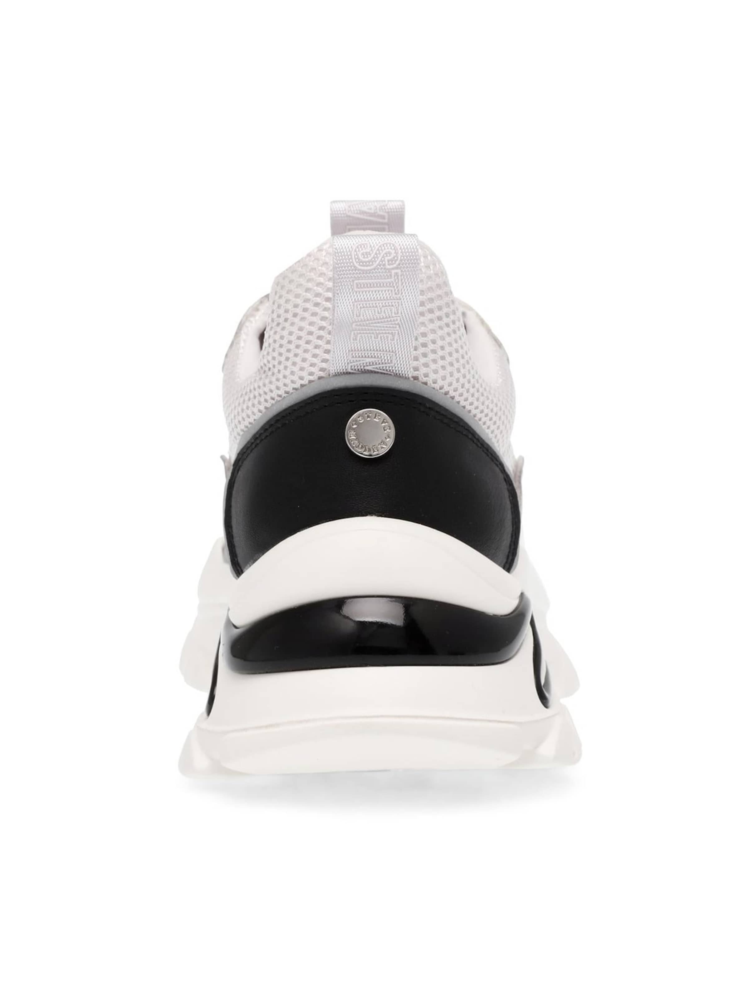 STEVE MADDEN Sneakers laag 'Manerva' in Wit