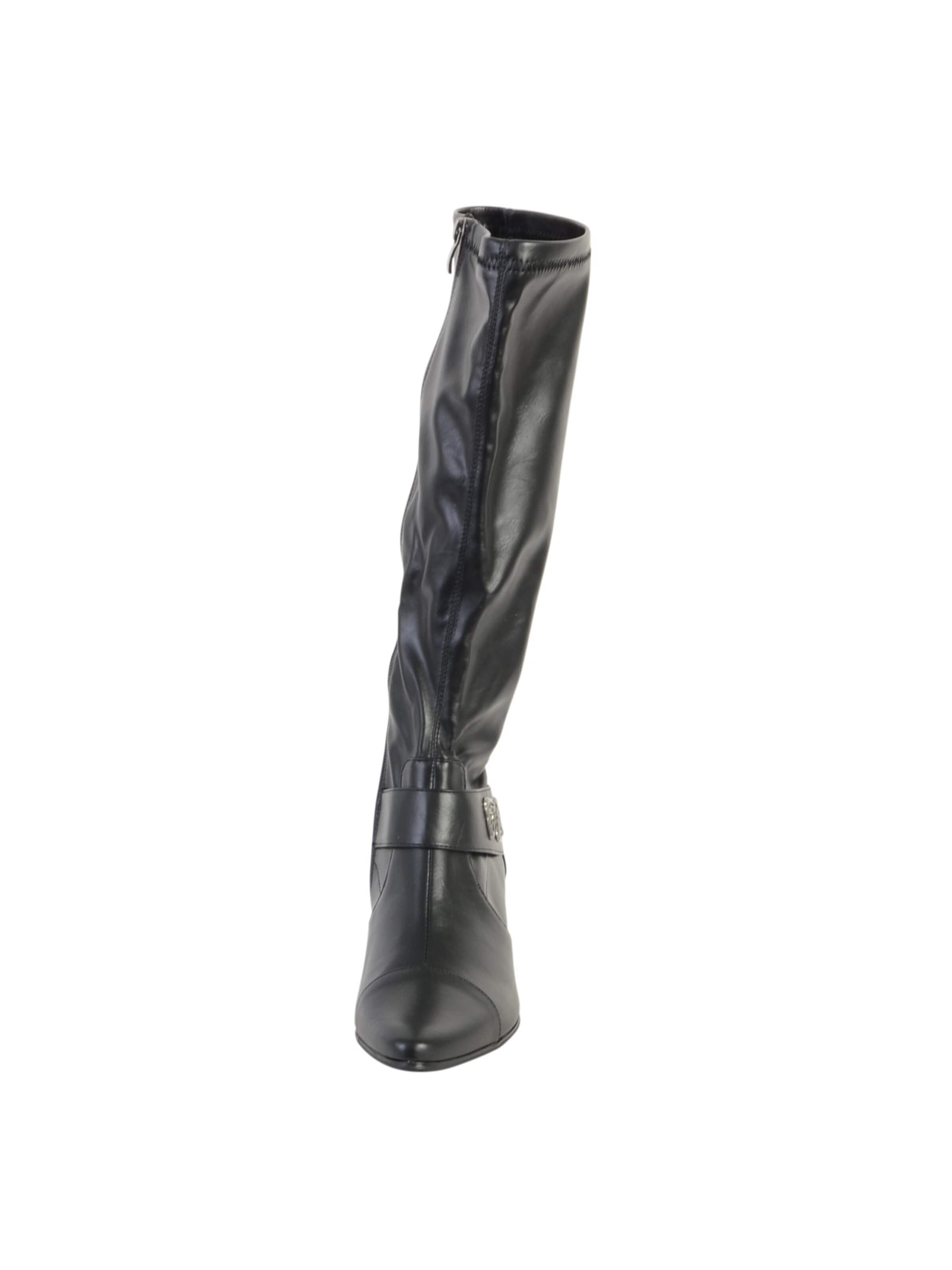 Enza Nucci Boots in Black