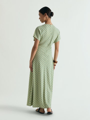 Robe ' ' Scalpers en vert