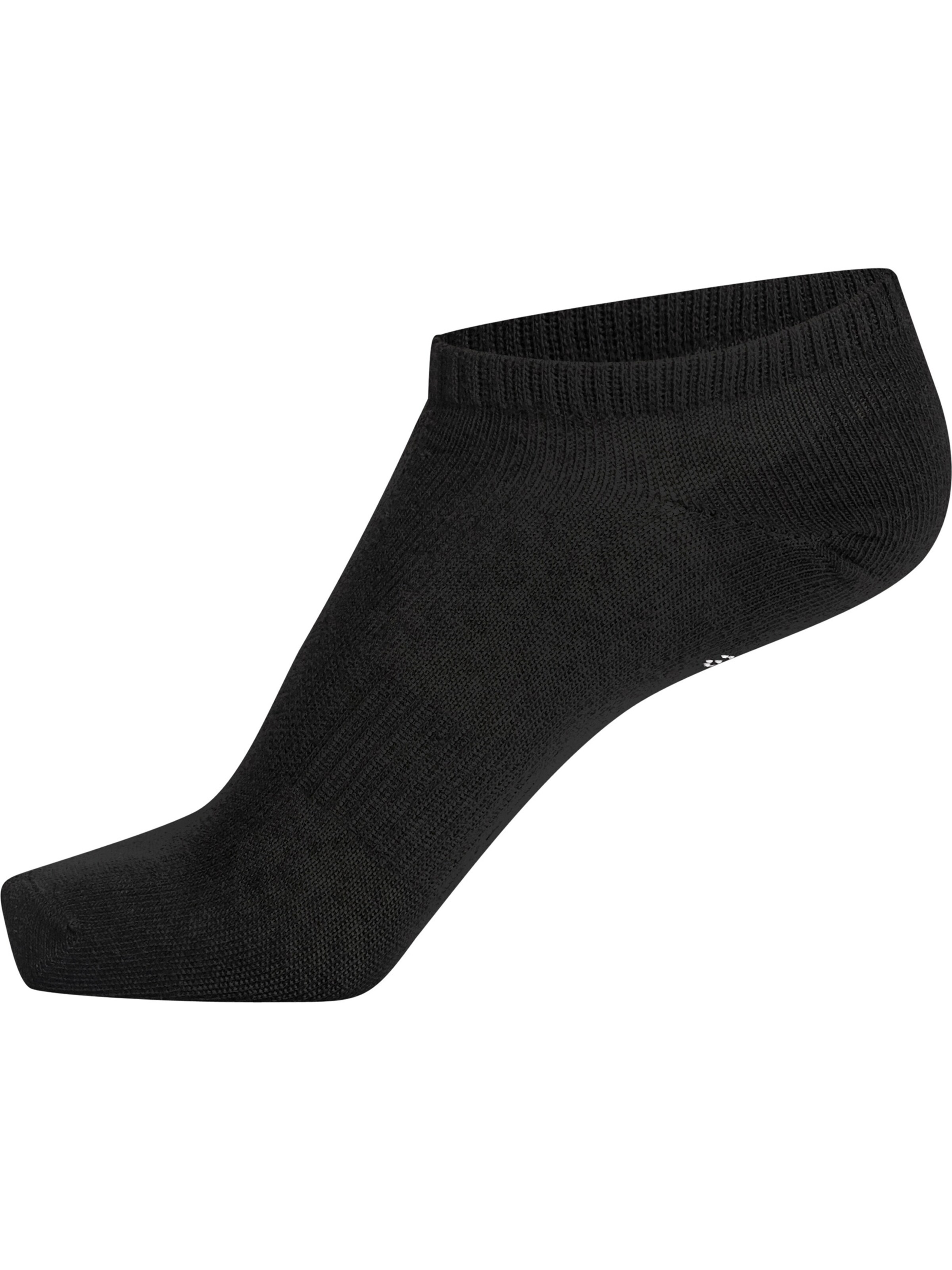 Hummel Sports socks in Black