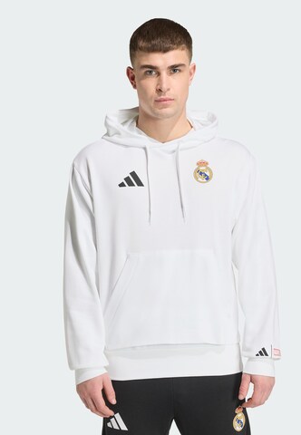 Sweat de sport 'Real Madrid Avengers' ADIDAS PERFORMANCE en blanc