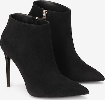 Bottines Kazar en noir