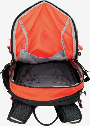 Zaino sportivo 'Lithium' di MAMMUT in arancione