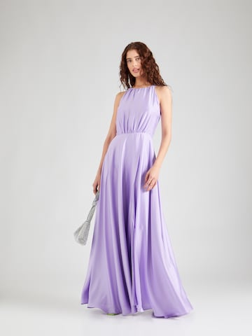 SWING Evening Dress in Purple