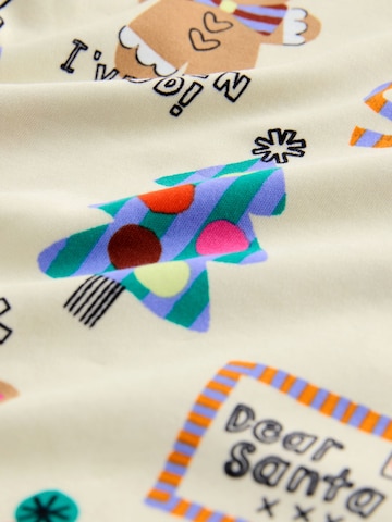 Next - Pijama em bege