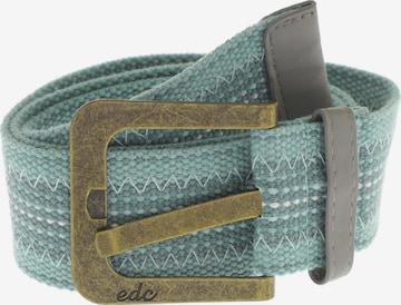 EDC BY ESPRIT Belt in One size in Green: front