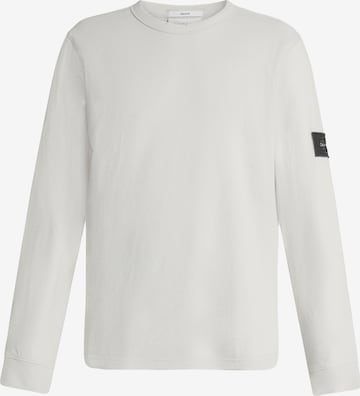 Calvin Klein JeansMajica - bijela boja: prednji dio