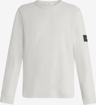 Calvin Klein Jeans T-Shirt en XS en blanc, Vue avec produit