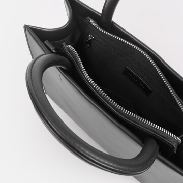 Seidenfelt Manufaktur Handväska 'Bente' i svart