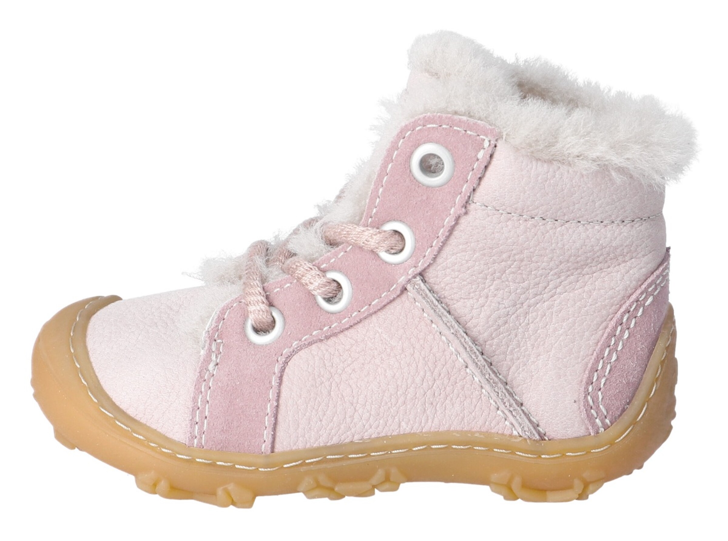 PEPINO by RICOSTA First-Step Shoes 'Elia' in Pink