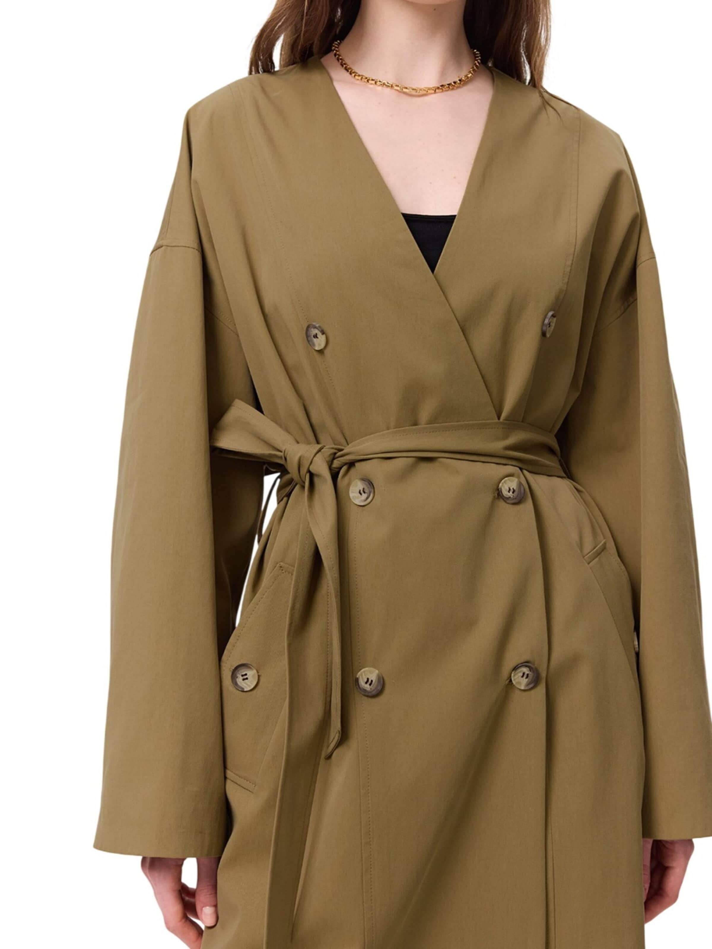 MANUKA Winterjacke‌‌‌‌ in Grün