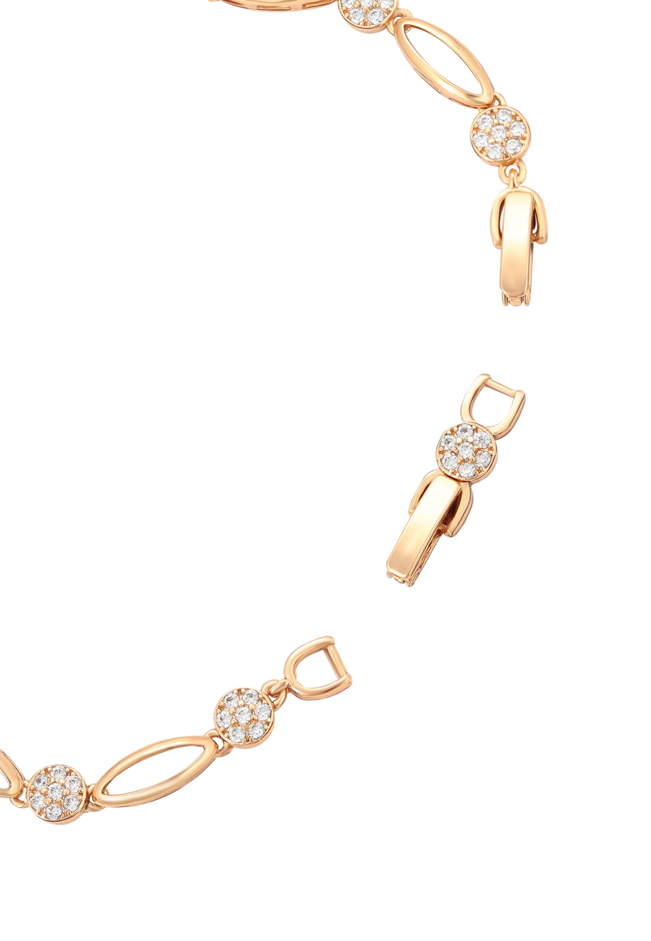 faina - Pulseira em ouro