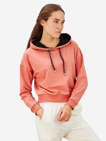 Tommy LifeSweater majica 'Sweatshirts' - narančasta boja
