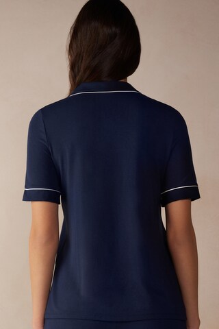 INTIMISSIMI Schlafshirt in Blau