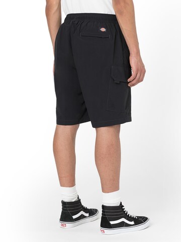 DICKIES Regular Shorts 'Jackson' in Schwarz